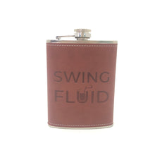 Swing Fluid Flask 8 oz. Stainless Steel