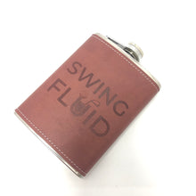 Swing Fluid Flask 8 oz. Stainless Steel