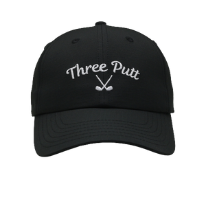 Three Putt Golf Hat