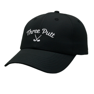 Three Putt Golf Hat